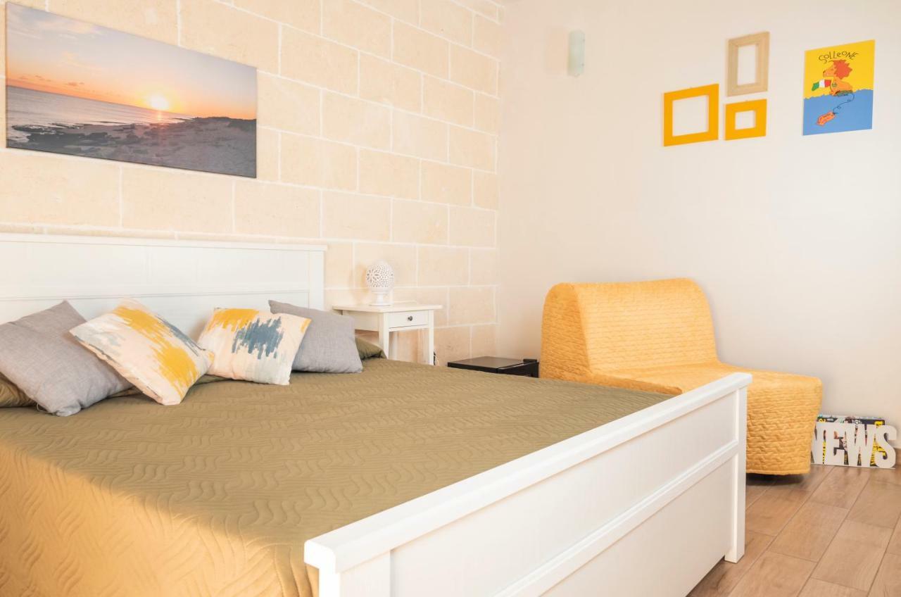 La Creta B&B Мандурия Экстерьер фото