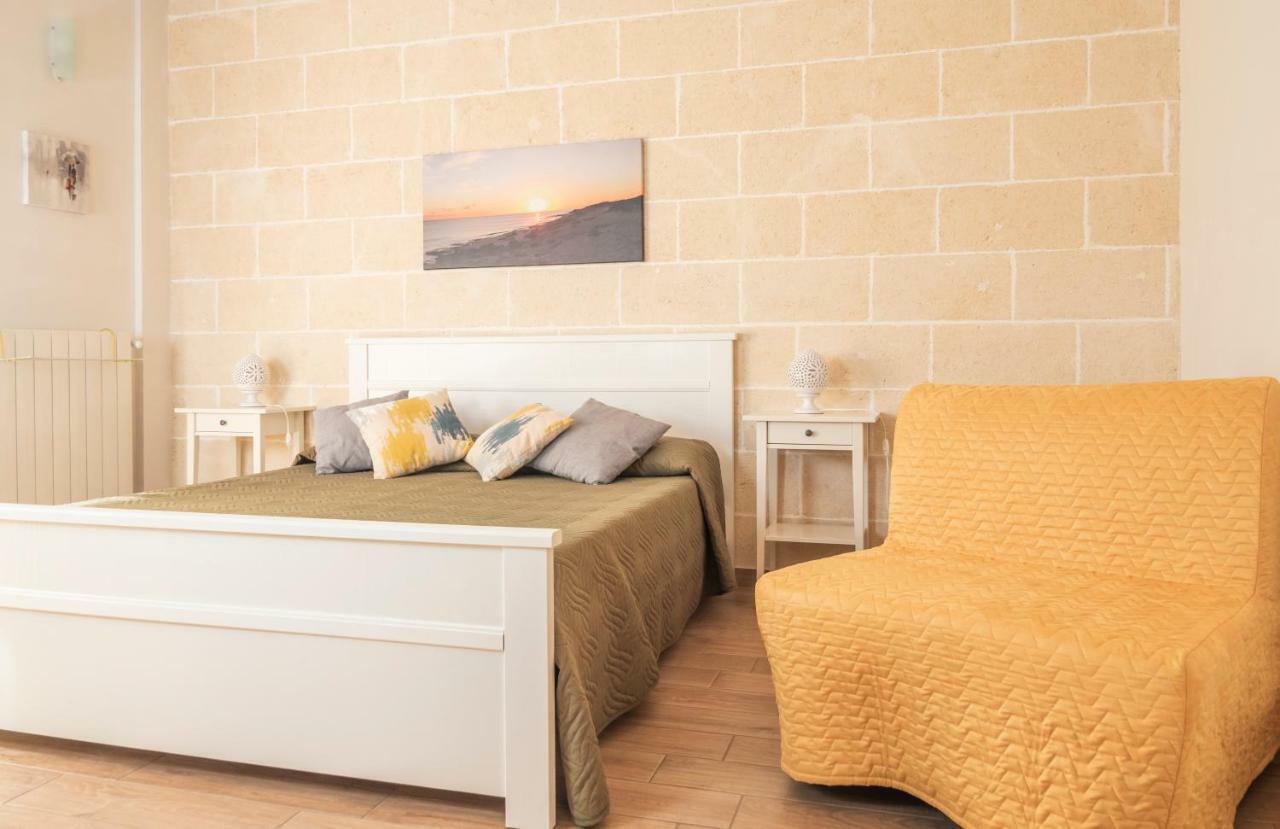 La Creta B&B Мандурия Экстерьер фото